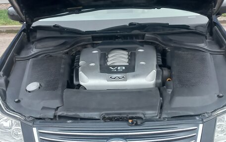 Infiniti M, 2007 год, 1 395 000 рублей, 32 фотография