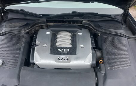 Infiniti M, 2007 год, 1 395 000 рублей, 29 фотография