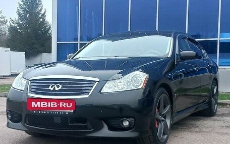 Infiniti M, 2007 год, 1 395 000 рублей, 28 фотография