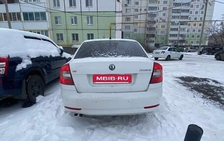 Skoda Octavia, 2011 год, 920 000 рублей, 3 фотография