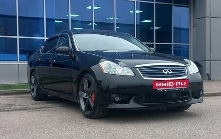 Infiniti M, 2007 год, 1 395 000 рублей, 26 фотография
