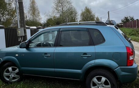 Hyundai Tucson III, 2008 год, 550 000 рублей, 2 фотография