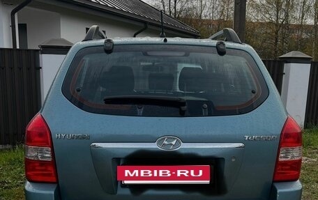 Hyundai Tucson III, 2008 год, 550 000 рублей, 4 фотография