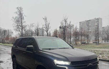 Chevrolet Tahoe IV, 2022 год, 7 700 000 рублей, 6 фотография
