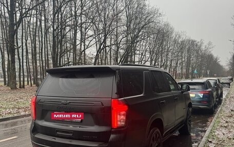 Chevrolet Tahoe IV, 2022 год, 7 700 000 рублей, 8 фотография