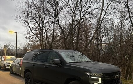 Chevrolet Tahoe IV, 2022 год, 7 700 000 рублей, 7 фотография