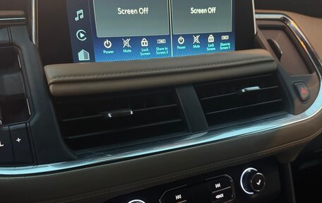 Chevrolet Tahoe IV, 2022 год, 7 700 000 рублей, 14 фотография