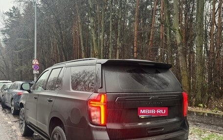 Chevrolet Tahoe IV, 2022 год, 7 700 000 рублей, 9 фотография