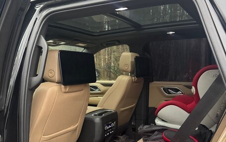 Chevrolet Tahoe IV, 2022 год, 7 700 000 рублей, 13 фотография