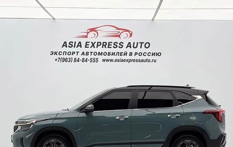 KIA Seltos I, 2023 год, 1 868 153 рублей, 4 фотография