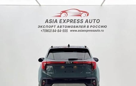 KIA Seltos I, 2023 год, 1 868 153 рублей, 6 фотография