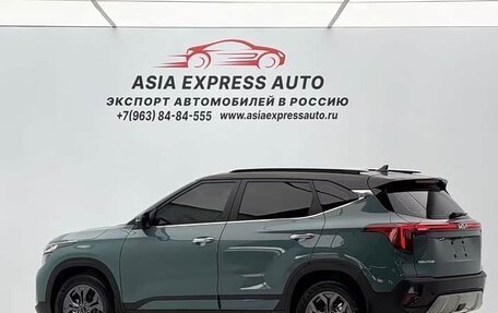 KIA Seltos I, 2023 год, 1 868 153 рублей, 5 фотография