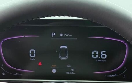 KIA Seltos I, 2023 год, 1 868 153 рублей, 11 фотография