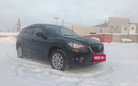 Mazda CX-5 II, 2014 год, 1 470 000 рублей, 2 фотография