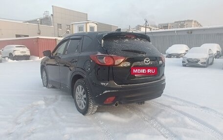 Mazda CX-5 II, 2014 год, 1 470 000 рублей, 3 фотография