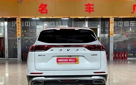 Haval H6, 2021 год, 1 190 888 рублей, 5 фотография