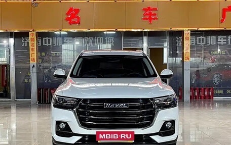 Haval H6, 2021 год, 1 190 888 рублей, 2 фотография