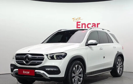 Mercedes-Benz GLE, 2022 год, 6 912 000 рублей, 1 фотография