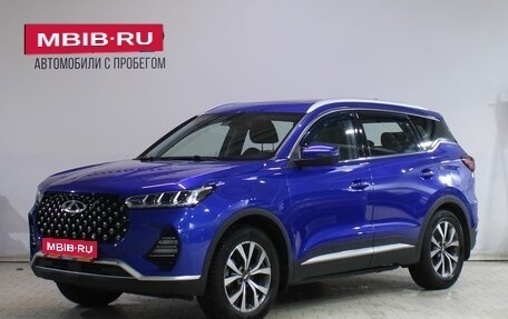 Chery Tiggo 7 Pro, 2022 год, 1 799 000 рублей, 1 фотография