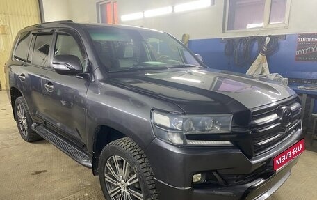 Toyota Land Cruiser 200, 2012 год, 4 120 000 рублей, 1 фотография