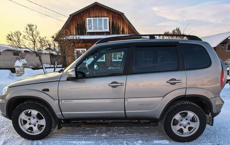 Chevrolet Niva I рестайлинг, 2012 год, 720 000 рублей, 1 фотография