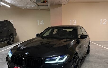 BMW 5 серия, 2020 год, 6 900 000 рублей, 1 фотография