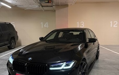 BMW 5 серия, 2020 год, 6 900 000 рублей, 1 фотография