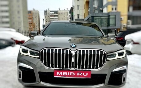 BMW 7 серия, 2020 год, 9 000 000 рублей, 1 фотография