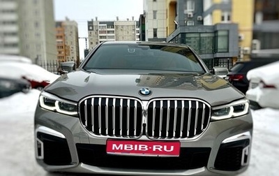 BMW 7 серия, 2020 год, 9 000 000 рублей, 1 фотография