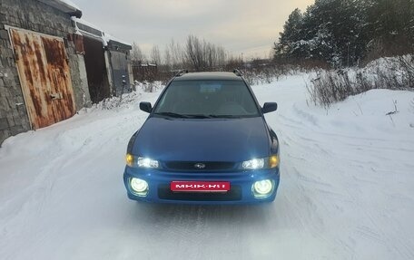 Subaru Impreza IV, 1996 год, 378 000 рублей, 1 фотография