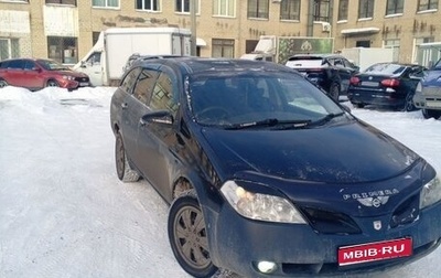 Nissan Primera III, 2002 год, 450 000 рублей, 1 фотография