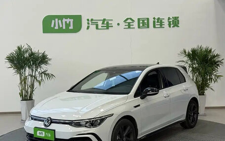 Volkswagen Golf VIII, 2021 год, 1 306 000 рублей, 1 фотография