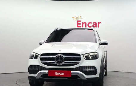 Mercedes-Benz GLE, 2022 год, 6 912 000 рублей, 2 фотография