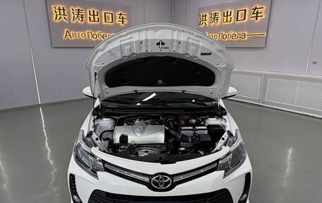 Toyota Vios III, 2022 год, 1 247 153 рублей, 7 фотография