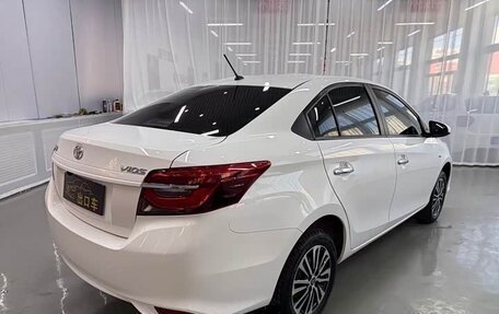 Toyota Vios III, 2022 год, 1 247 153 рублей, 6 фотография