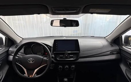 Toyota Vios III, 2022 год, 1 247 153 рублей, 8 фотография