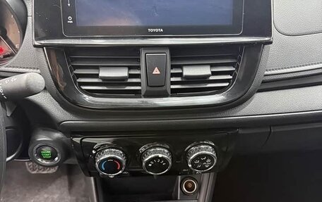 Toyota Vios III, 2022 год, 1 247 153 рублей, 11 фотография