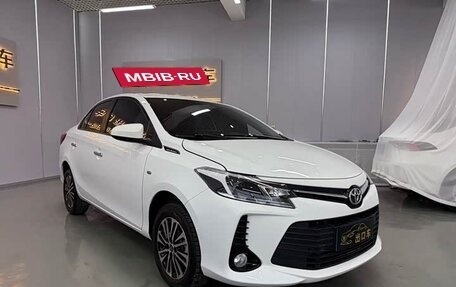 Toyota Vios III, 2022 год, 1 247 153 рублей, 3 фотография