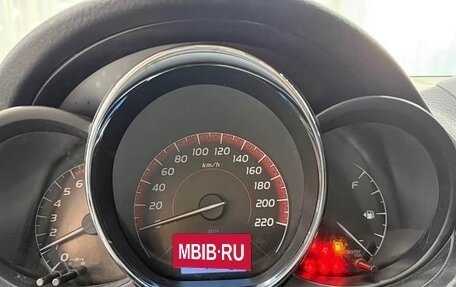 Toyota Vios III, 2022 год, 1 247 153 рублей, 10 фотография