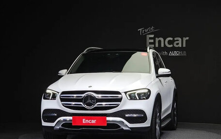 Mercedes-Benz GLE, 2022 год, 8 393 000 рублей, 2 фотография