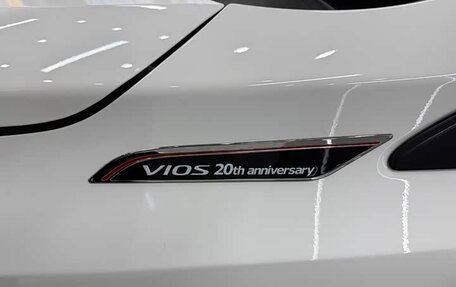 Toyota Vios III, 2022 год, 1 247 153 рублей, 19 фотография