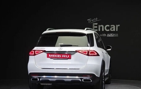 Mercedes-Benz GLE, 2022 год, 8 393 000 рублей, 4 фотография