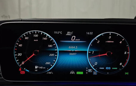 Mercedes-Benz GLE, 2022 год, 8 393 000 рублей, 14 фотография