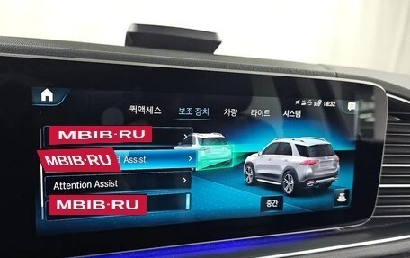 Mercedes-Benz GLE, 2022 год, 8 393 000 рублей, 18 фотография