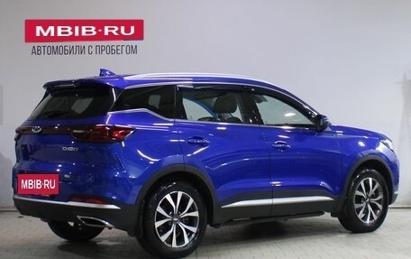 Chery Tiggo 7 Pro, 2022 год, 1 799 000 рублей, 5 фотография