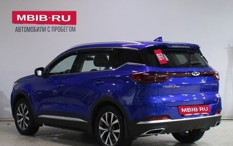 Chery Tiggo 7 Pro, 2022 год, 1 799 000 рублей, 3 фотография