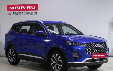 Chery Tiggo 7 Pro, 2022 год, 1 799 000 рублей, 7 фотография