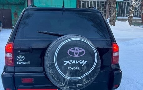 Toyota RAV4, 2004 год, 800 000 рублей, 8 фотография