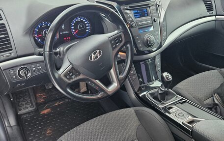 Hyundai i40 I рестайлинг, 2016 год, 1 390 000 рублей, 8 фотография