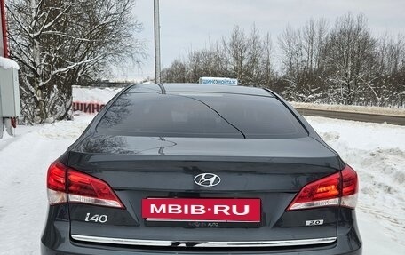 Hyundai i40 I рестайлинг, 2016 год, 1 390 000 рублей, 7 фотография